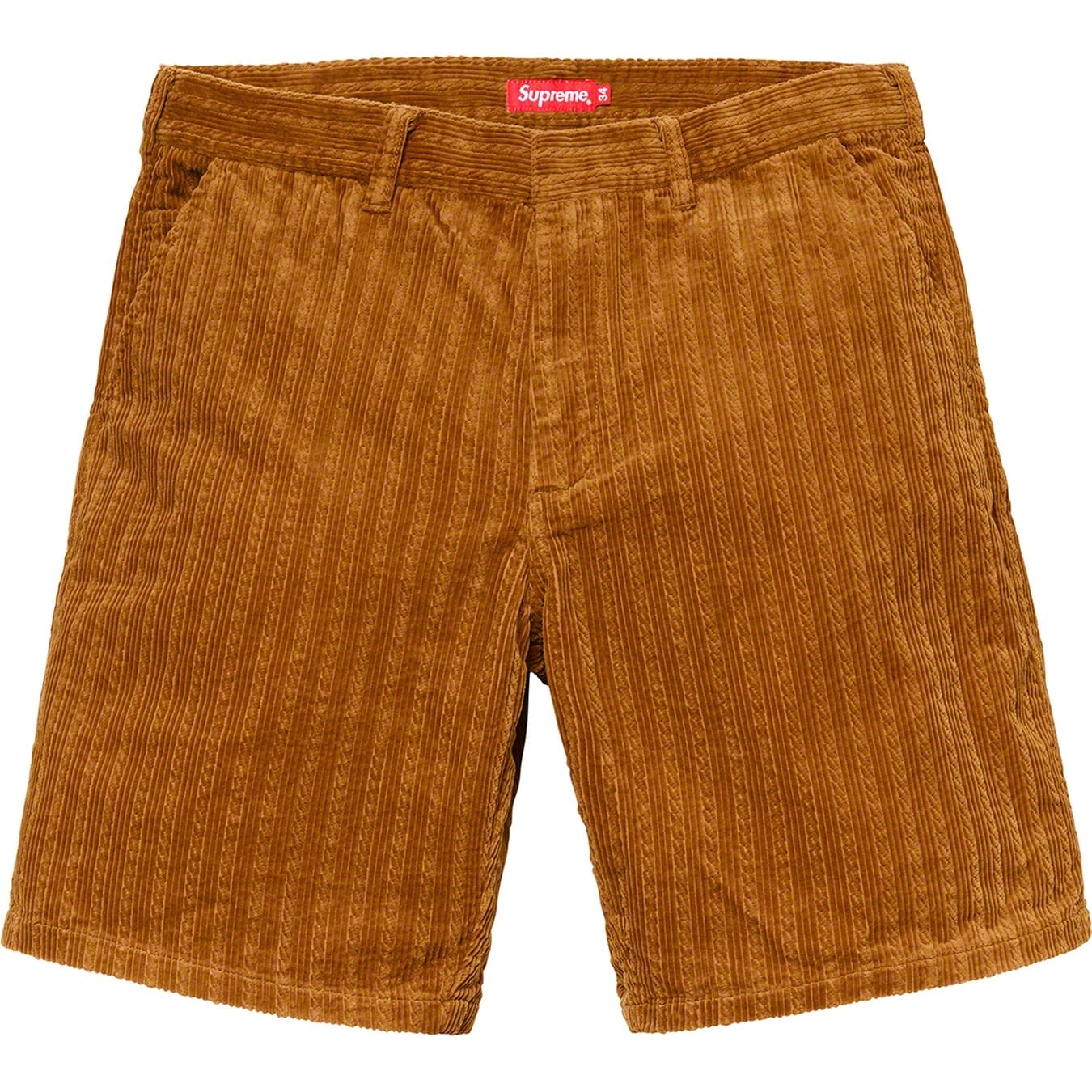 Rope Corduroy Work Short view 5